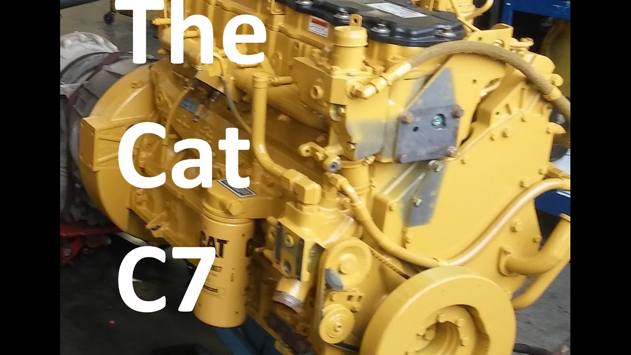 cat c7 coolant temp sensor location